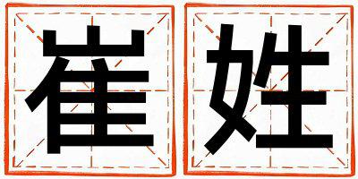 崔姓优美大方的女孩名字,取什么名字好