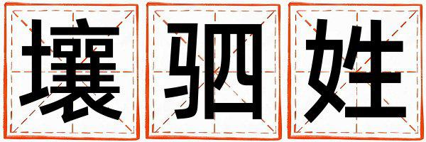壤驷姓有含义的女孩名字,取什么名字好