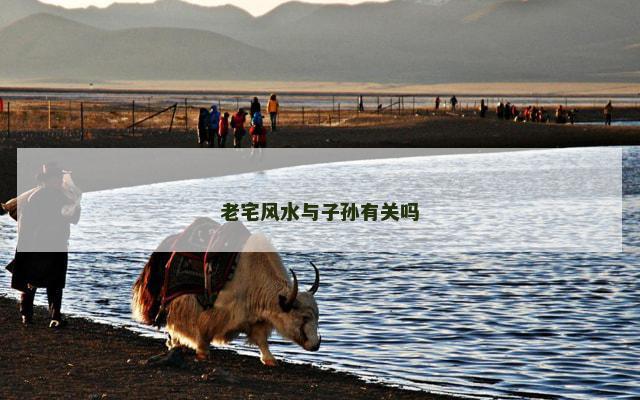 老宅风水与子孙有关吗