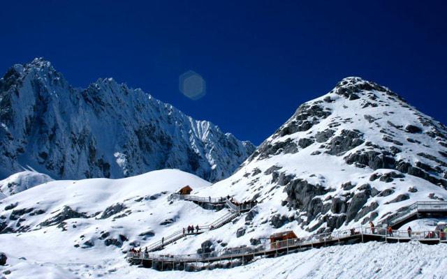 老家房子跟风水有关