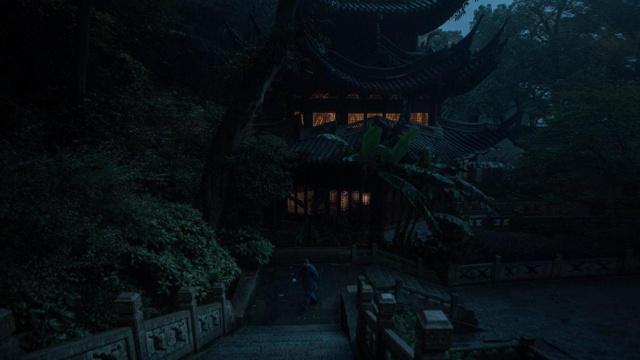 黑兔走入青龙,欲尽不尽不可说什么意思